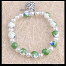 Rosary bracelet